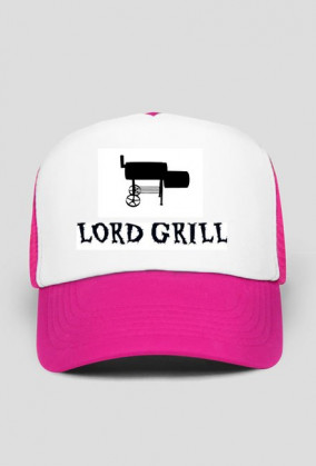 LORD GRILL Czapka Różne Kolory