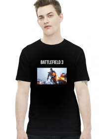 Koszulka BATTLEFIELD 3