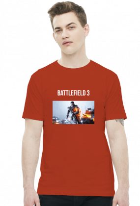 Koszulka BATTLEFIELD 3