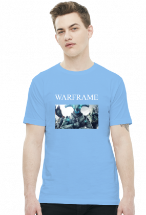Koszulka WARFRAME