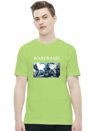 Koszulka WARFRAME