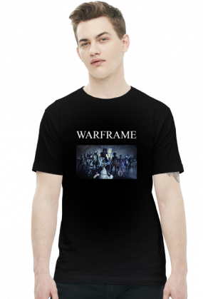 Koszulka WARFRAME