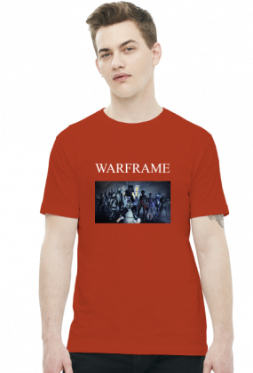 Koszulka WARFRAME
