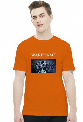Koszulka WARFRAME