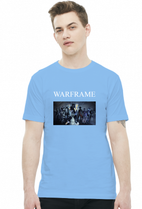 Koszulka WARFRAME