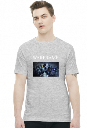 Koszulka WARFRAME