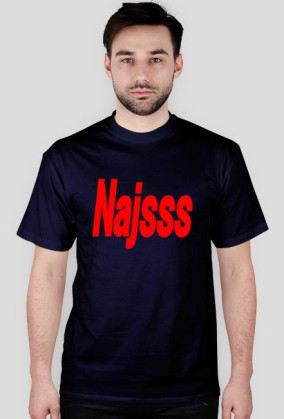 Koszulka Najsss