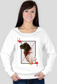 Tiger King bluza (F)