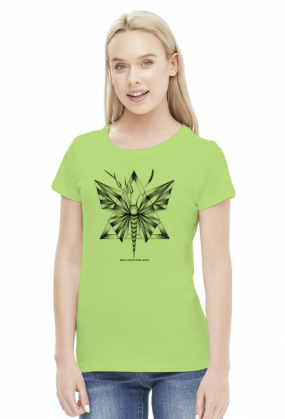 Geometric Butterfly