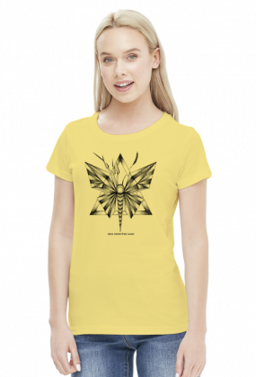 Geometric Butterfly