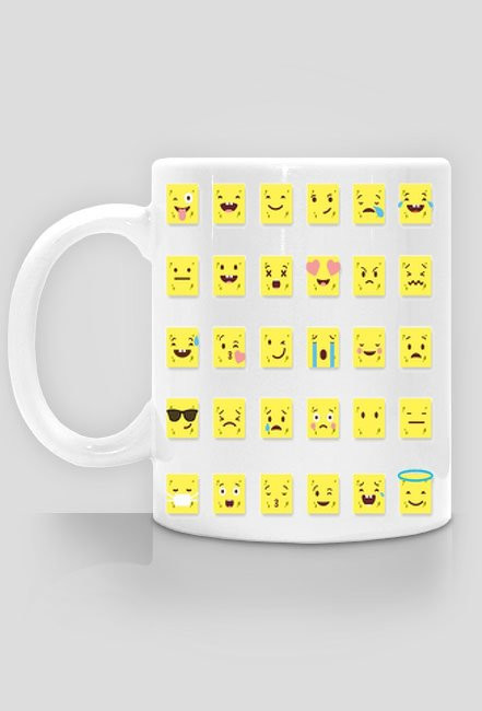SQUARE EMOTICONS
