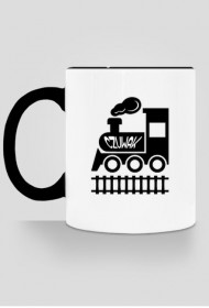 CZUWAK - KUBEK - BLACK