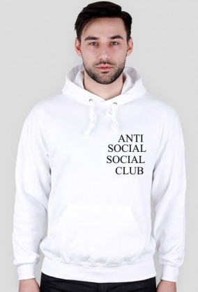 ANTI SOCIAL SOCIAL CLUB BLUZA