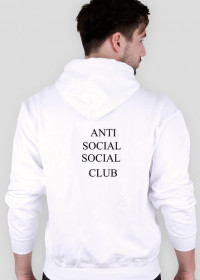 ANTI SOCIAL SOCIAL CLUB BLUZA