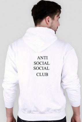 ANTI SOCIAL SOCIAL CLUB BLUZA
