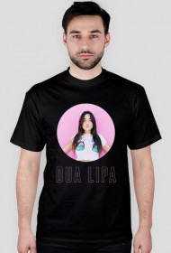DUA LIPA PINK T-Shirt