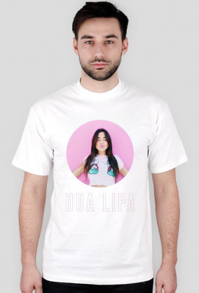 DUA LIPA PINK T-Shirt