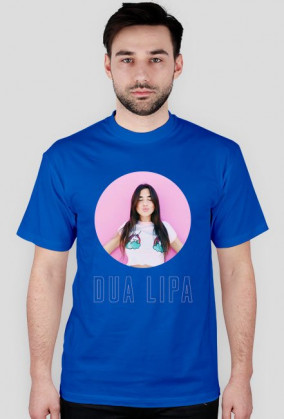 DUA LIPA PINK T-Shirt