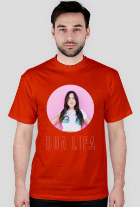 DUA LIPA PINK T-Shirt