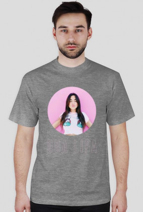 DUA LIPA PINK T-Shirt
