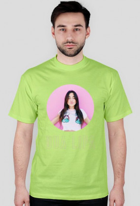 DUA LIPA PINK T-Shirt