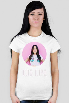 DUA LIPA PINK T-Shirt