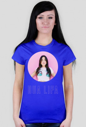 DUA LIPA PINK T-Shirt