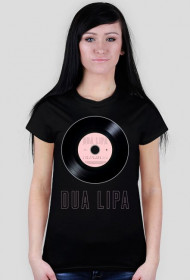DUA LIPA VINYL T-Shirt