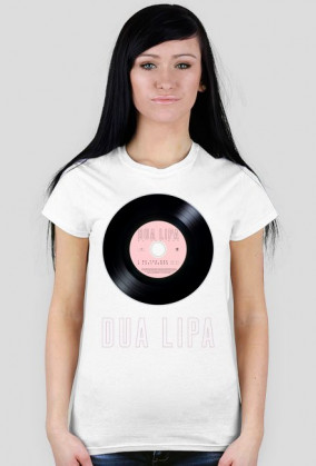 DUA LIPA VINYL T-Shirt