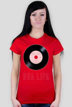 DUA LIPA VINYL T-Shirt