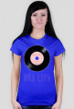 DUA LIPA VINYL T-Shirt