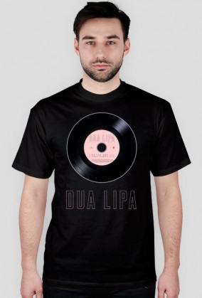 DUA LIPA VINYL T-Shirt