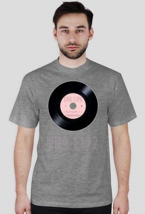 DUA LIPA VINYL T-Shirt
