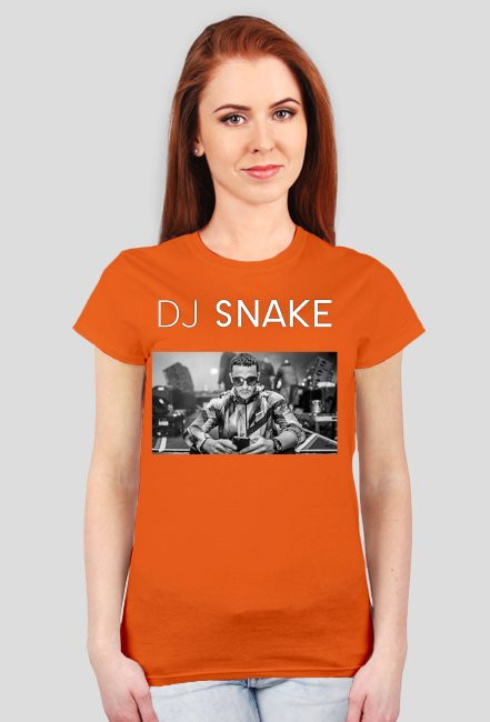 DJ Snake "Turn down for what?!" T-Shirt
