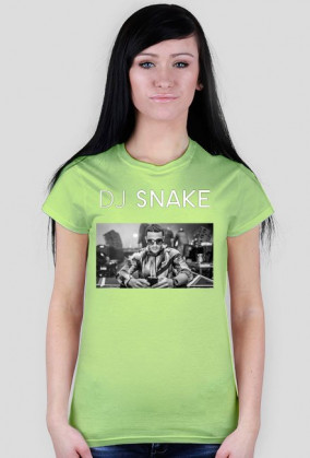 DJ Snake "Turn down for what?!" T-Shirt