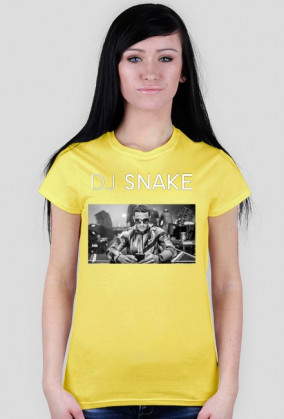 DJ Snake "Turn down for what?!" T-Shirt