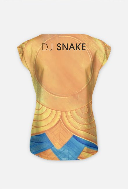 DJ Snake "Magenta Riddim" T-Shirt