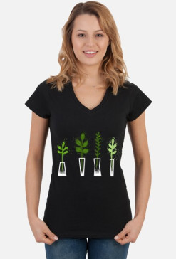 Plants Woman