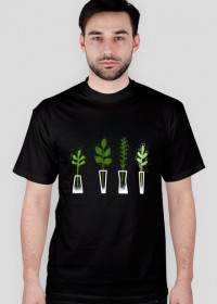 Plants Men