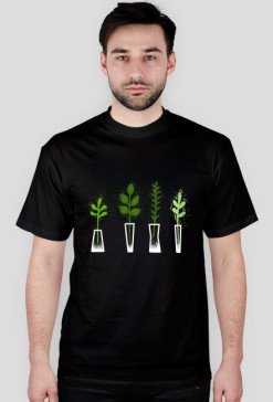 Plants Men