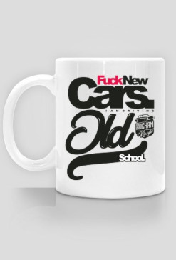 Kubek "Old School"