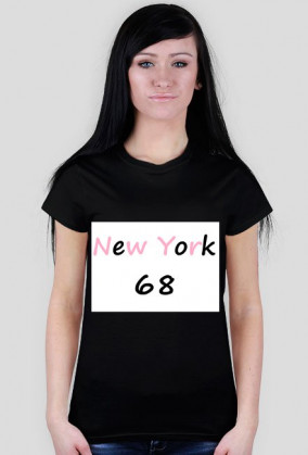 T-shirt "New York"