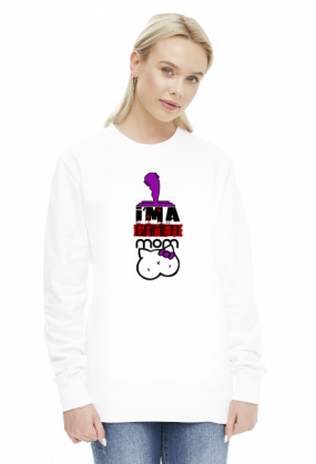 Bluza Gamer Mom