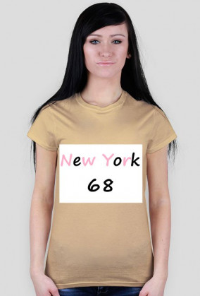 T-shirt "New York"