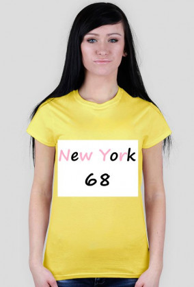 T-shirt "New York"