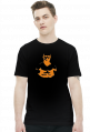 Testoviron Orange King t-shirt