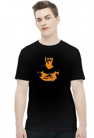 Testoviron Orange King t-shirt