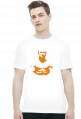 Testoviron Orange King t-shirt