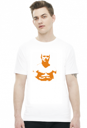 Testoviron Orange King t-shirt