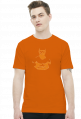 Testoviron Orange King t-shirt